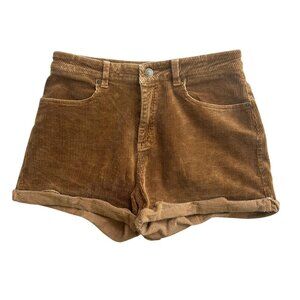 Rusty USA Women’s Corduroy Shorts. Size 7